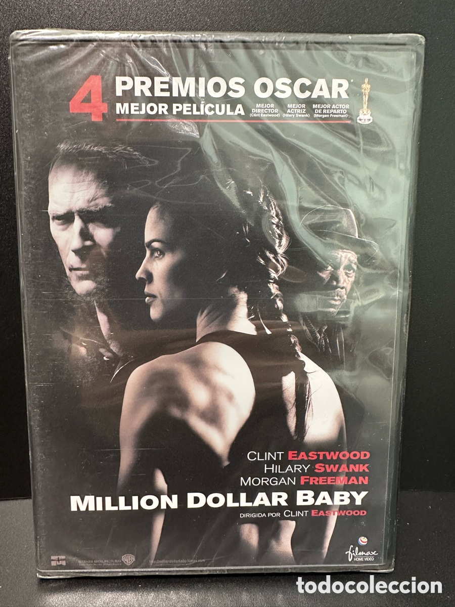 Cinema: Million Dollar Baby (DVD)