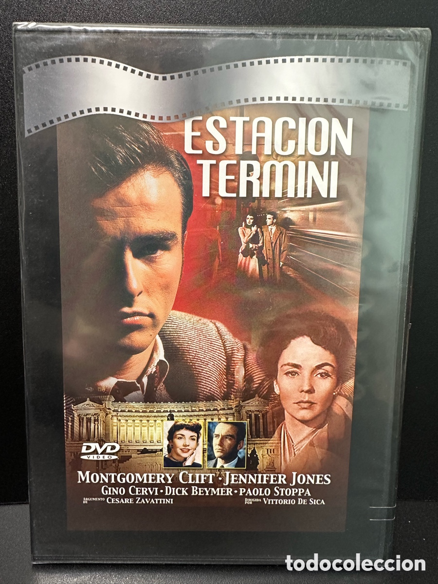 Cine: Estaci&oacute;n Termini (DVD)