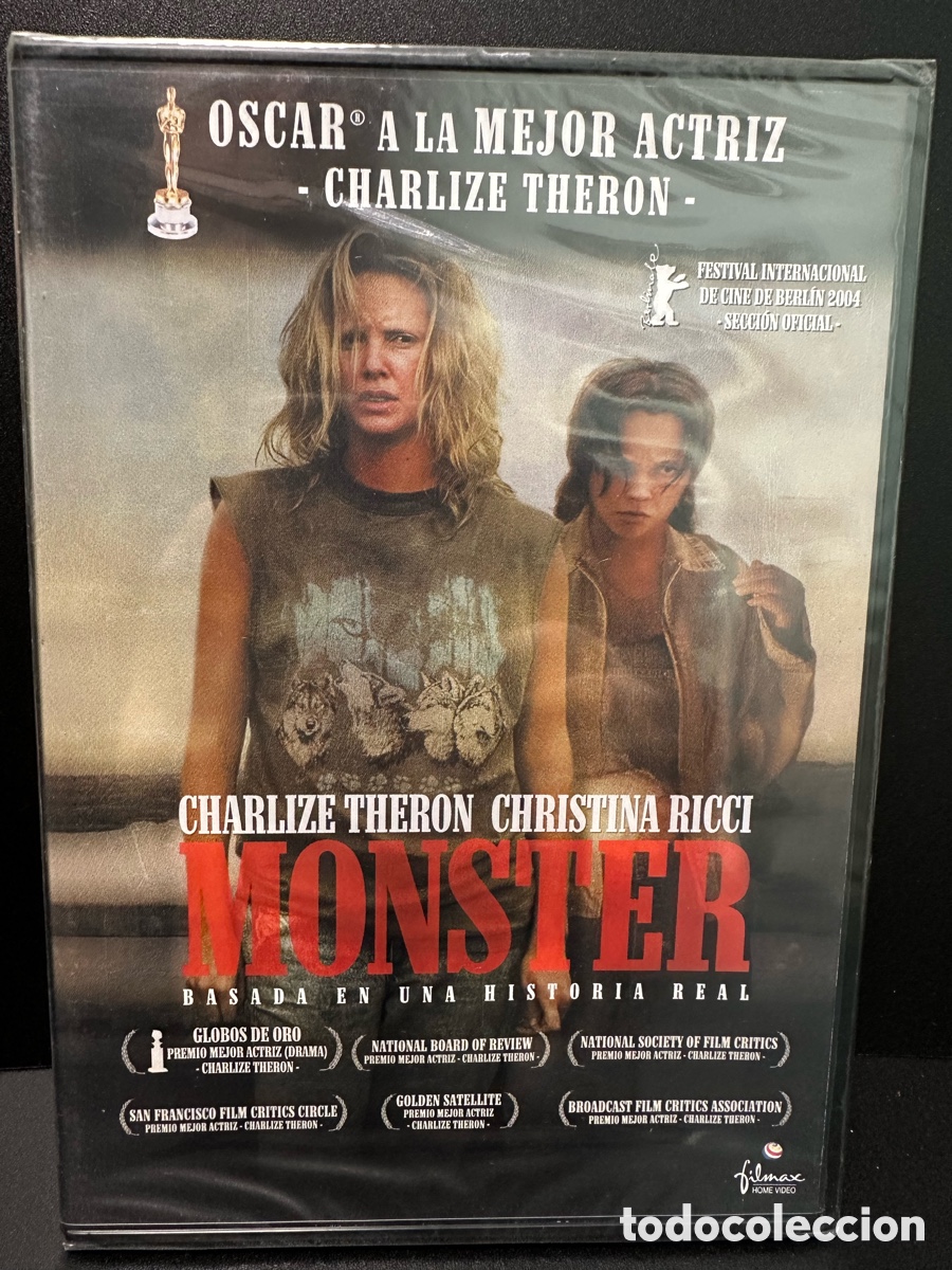 Cine: Monster (DVD)