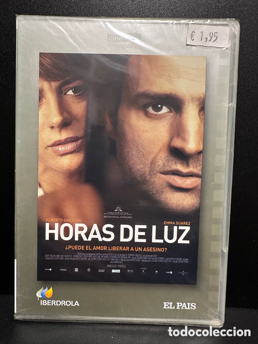 Cine: Horas de Luz (DVD) - Foto 1