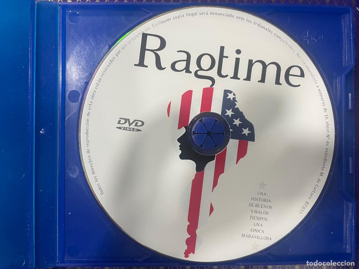 Cine: Ragtime (Solo disco DVD original) - Foto 1