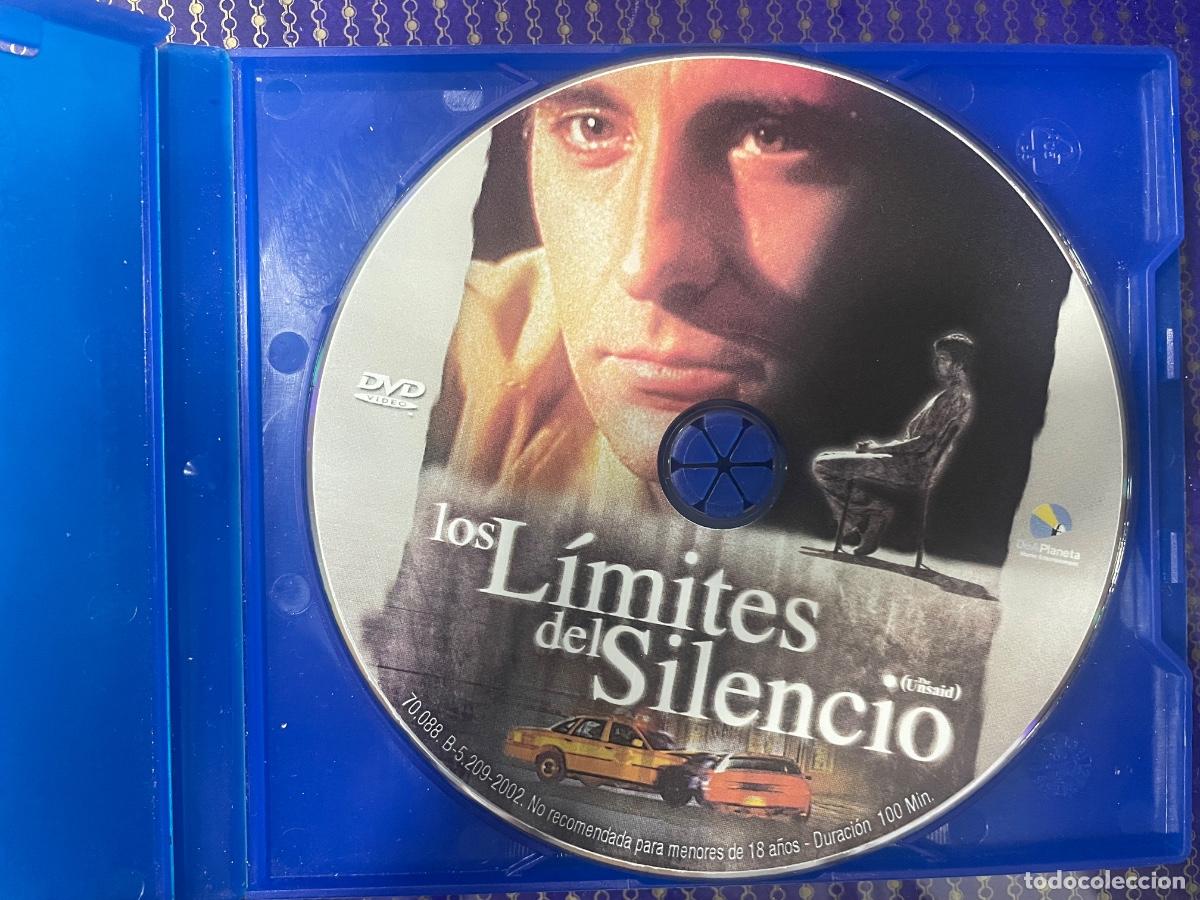 Cinema: Los l&iacute;mites del silencio (Solo disco DVD original)