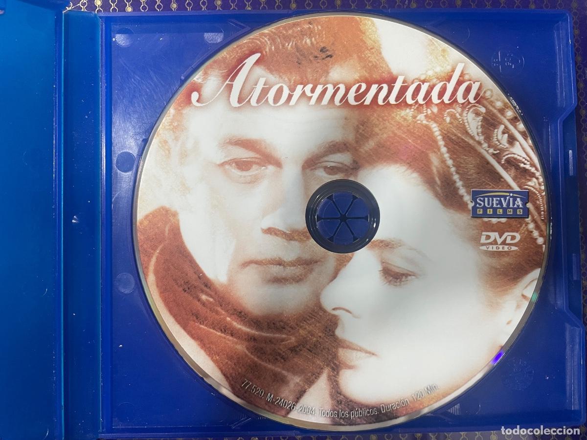 Cinema: Atormentada (Solo disco DVD original)