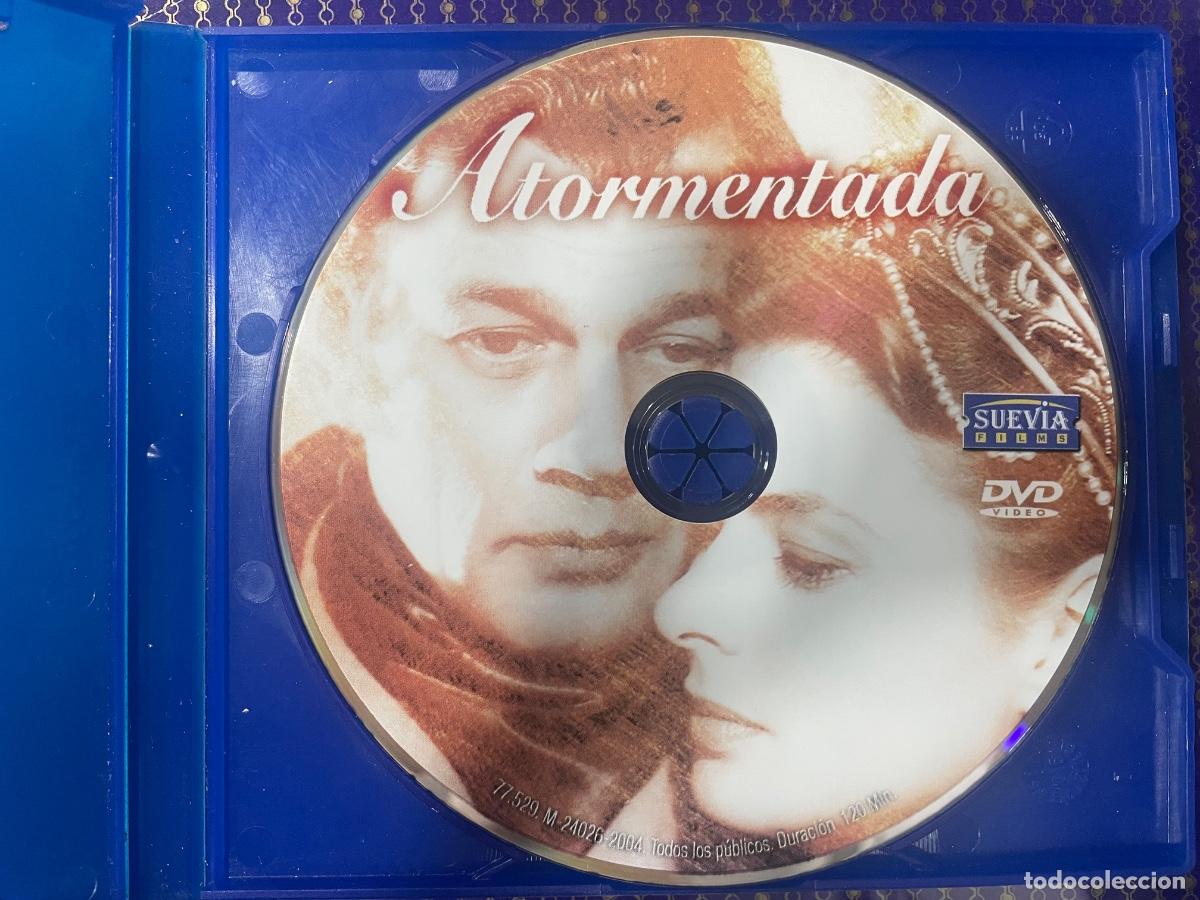 Cinema: Atormentada (Solo disco DVD original)