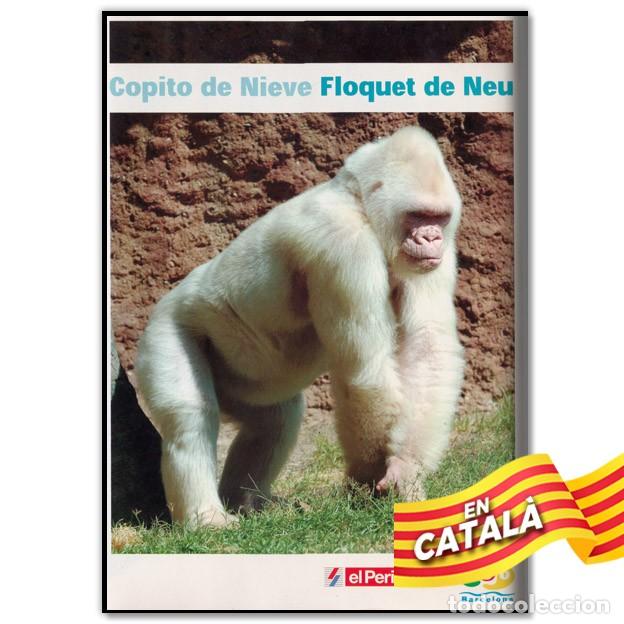 Cin&eacute;ma: COPITO DE NIEVE / FLOQUET DE NEU DVD