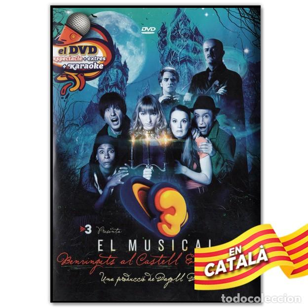 Cin&eacute;ma: 3 EL MUSICAL DVD (Musical, Festival)