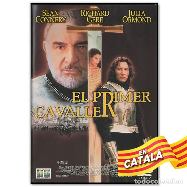 Cin&eacute;ma: EL PRIMER CAVALLER DVD (Aventuras, Capa y Espada)