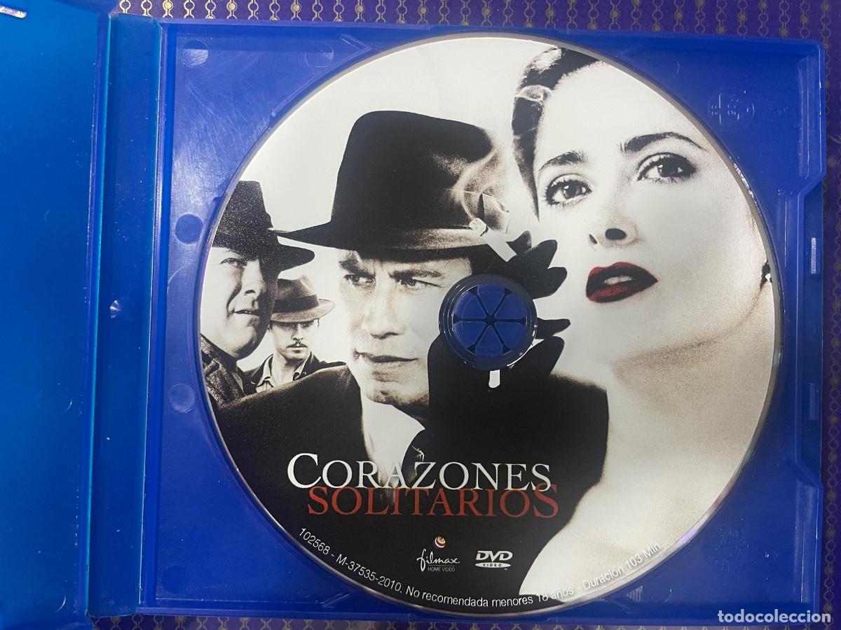 Cinema: Corazones Solitarios (Solo disco DVD original)