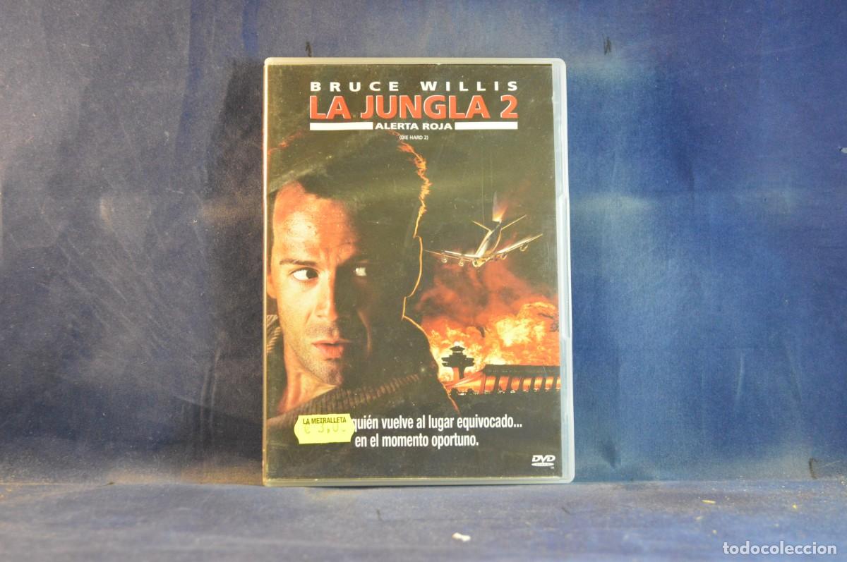 Cinema: LA JUNGLA 2 - DVD .......