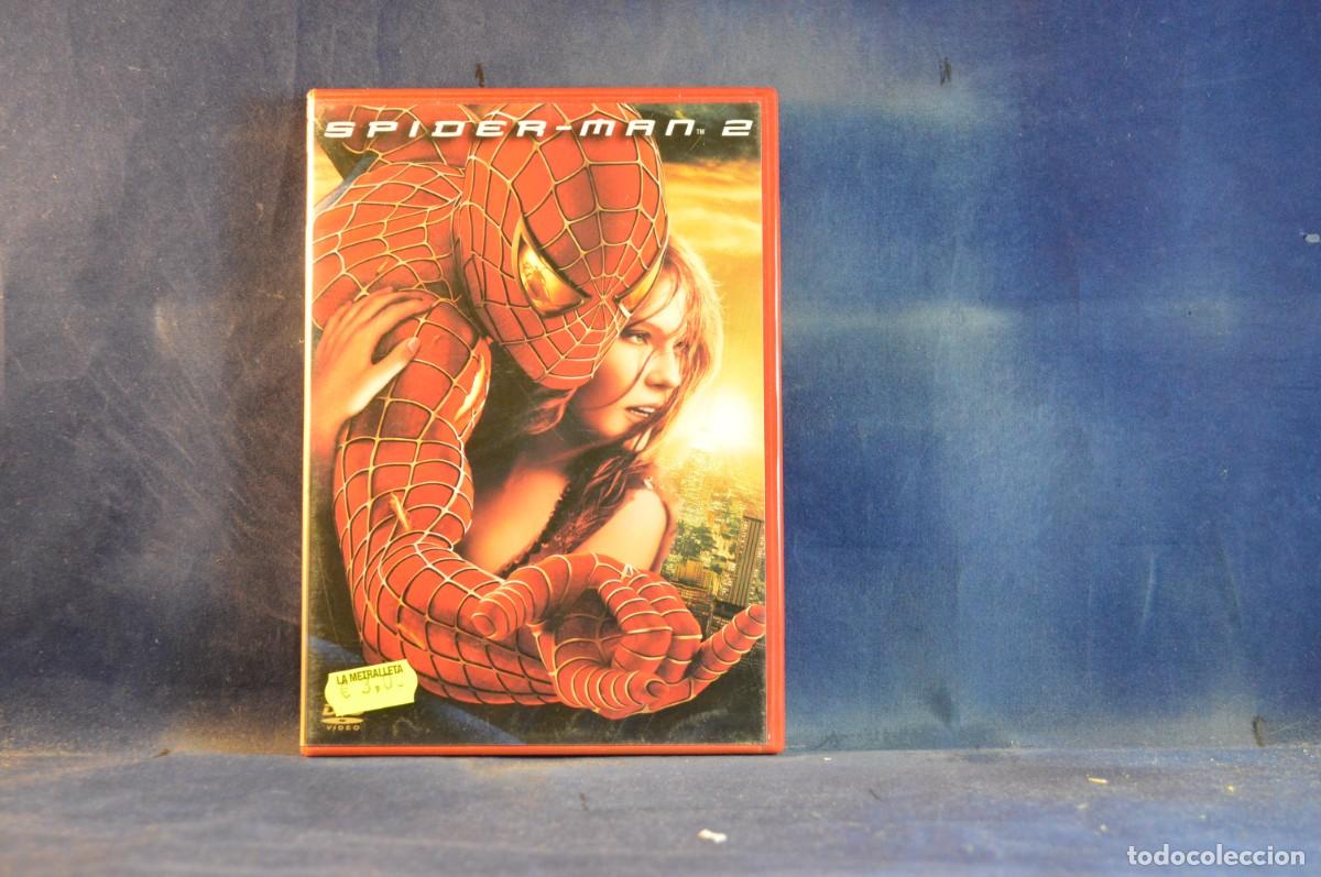 Cine: SPIDER-MAN 2 - 2 DVD .......... - Foto 1
