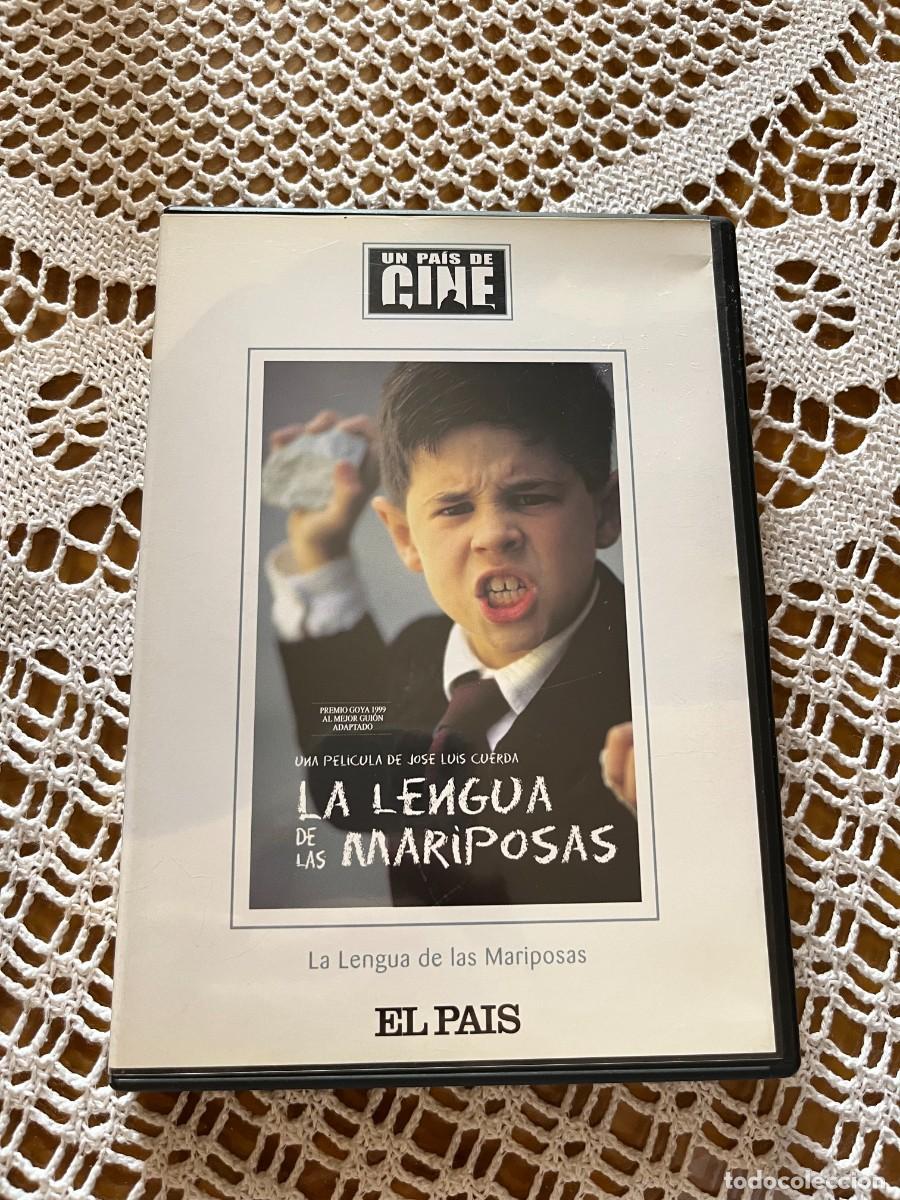 Cinema: DVD La lengua de las mariposas Un Pa&iacute;s de cine