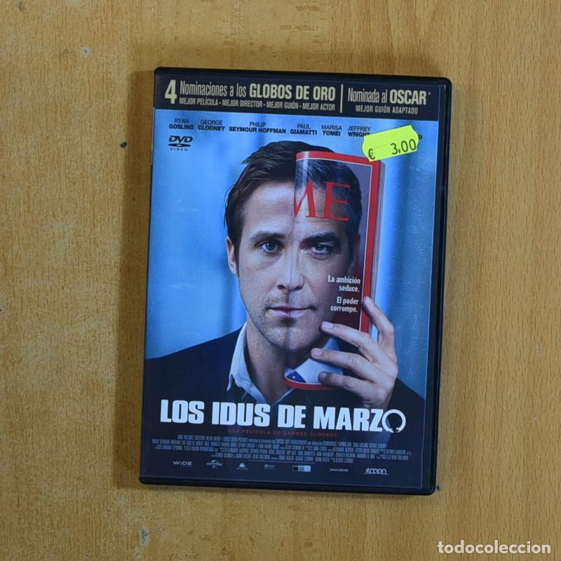 Cine: LOS IDUS DE MARZO - DVD - Foto 1
