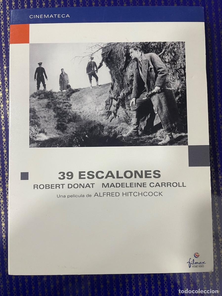 Cine: 39 Escalones (Colecci&oacute;n cinemateca)