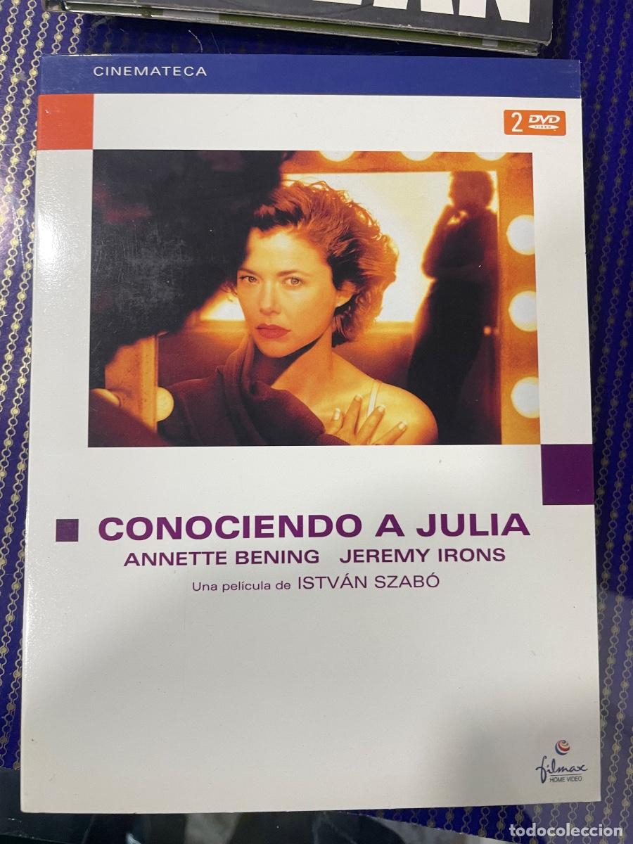 Kino: Conociendo a Julia (Colecci&oacute;n cinemateca)