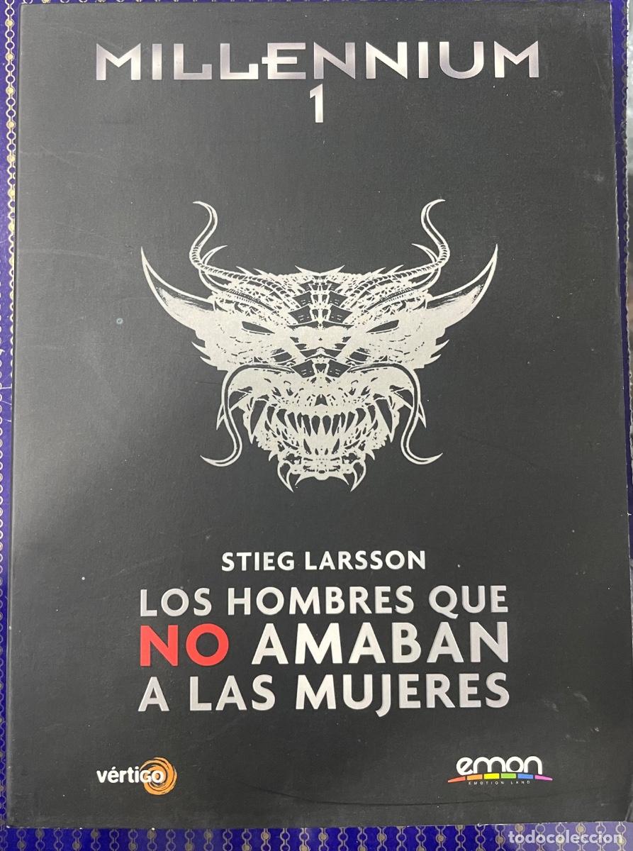 Cin&eacute;ma: Millennium I Los hombres que no amaban a las mujeres (Edici&oacute;n Especial)