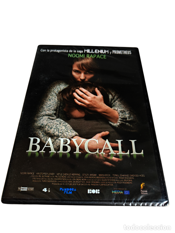 Cinema: ND367 Babycall DVD PRECINTADO