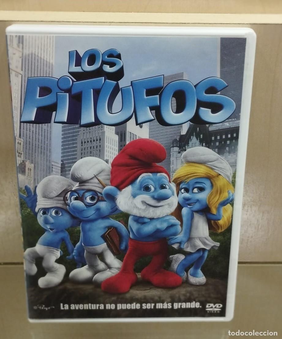 Cine: Los pitufos [DVD] (2011) - Foto 1