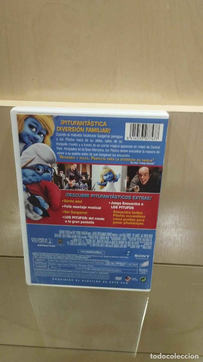 Cine: Los pitufos [DVD] (2011) - Foto 2