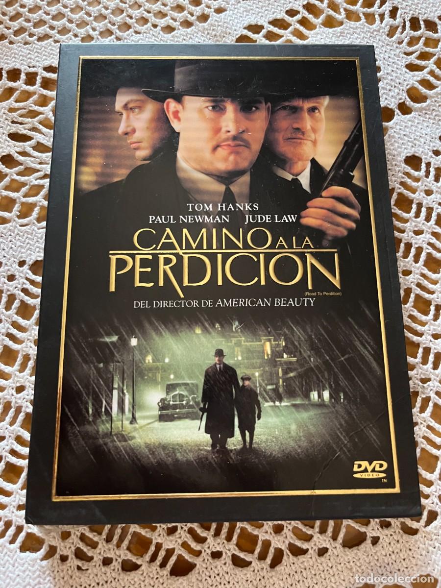 Cin&eacute;ma: DVD Camino a la perdici&oacute;n