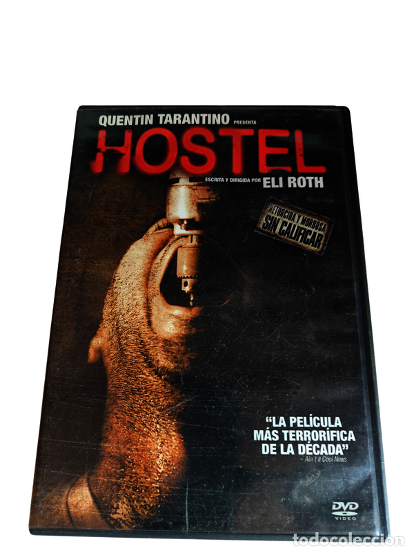Cinema: S582 Hostel DVD SEGUNDA MANO