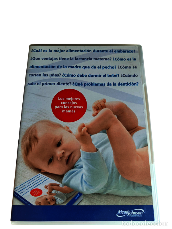 Cinema: S443 Los mejores consejos para las nuevas mamas DVD SEGUNDA MANO