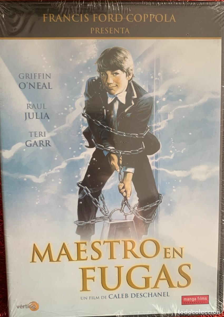 Cin&eacute;ma: MAESTRO EN FUGAS (Caleb Deschanel, 1982)