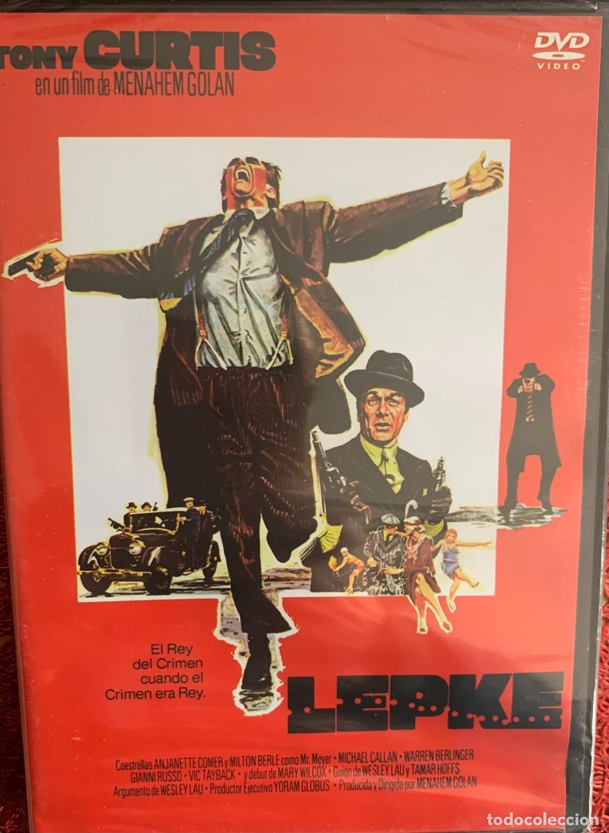 Cinema: LEPKE (Menahem Golan, 1975)