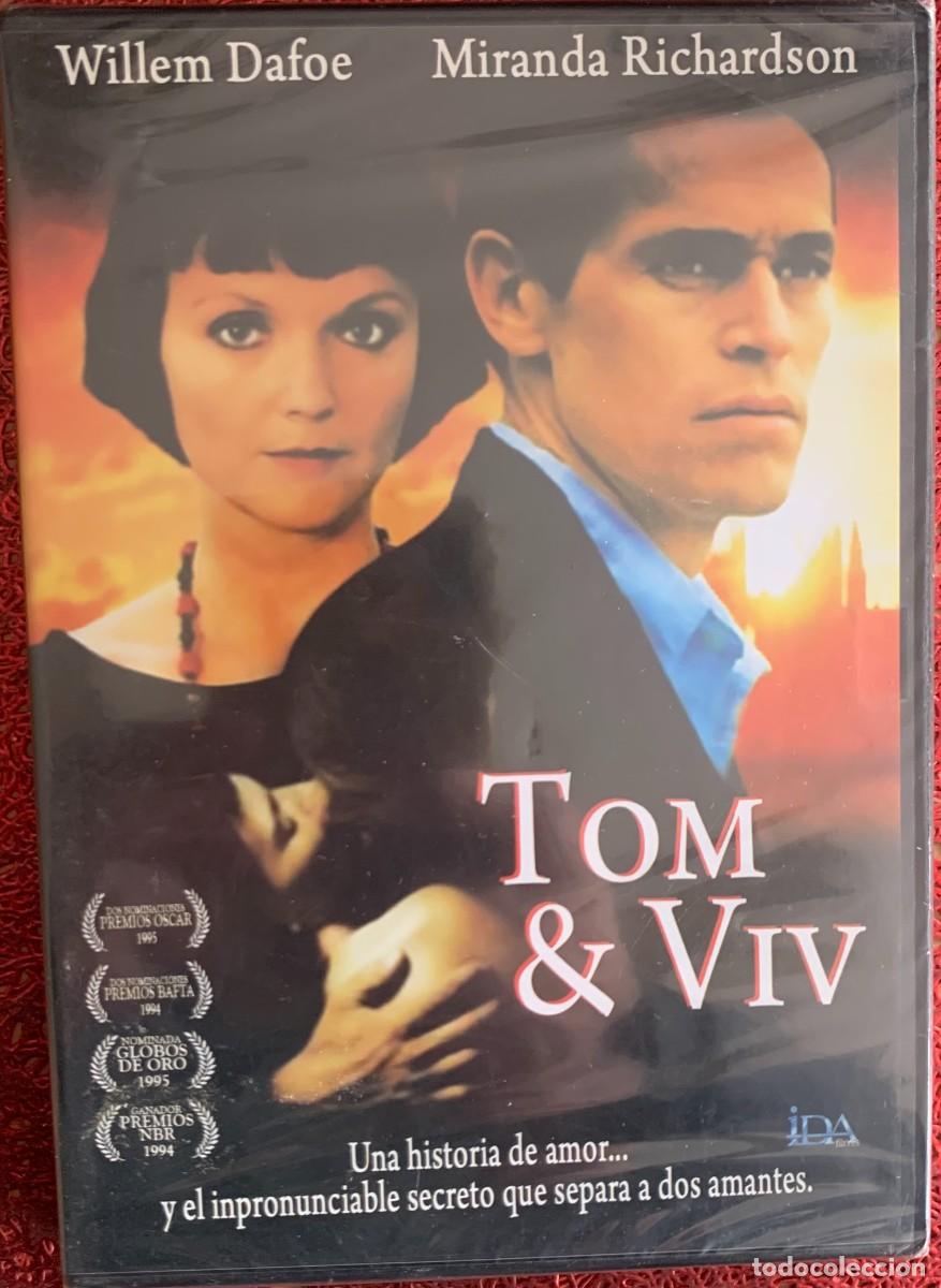 Cine: TOM & VIV (Brian Gilbert, 1994) - Foto 1