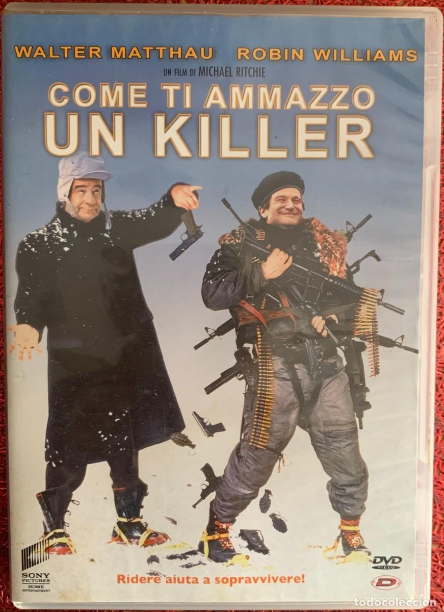 Cine: Sufridos ciudadanos (Michael Ritchie, 1983) - Foto 1
