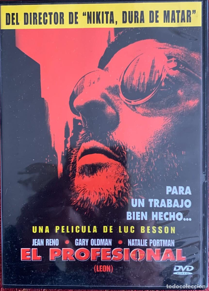 Cine: LEON EL PROFESIONAL (Luc Besson, 1994) - Foto 1