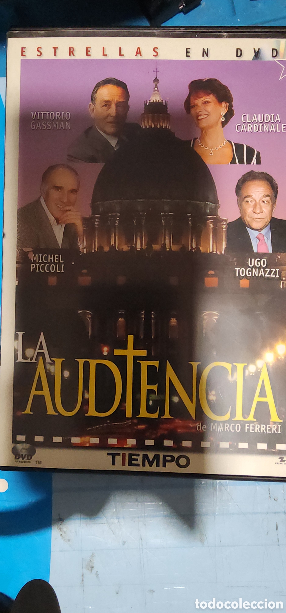 Cine: Pelicula dvd LA AUDTENCIA