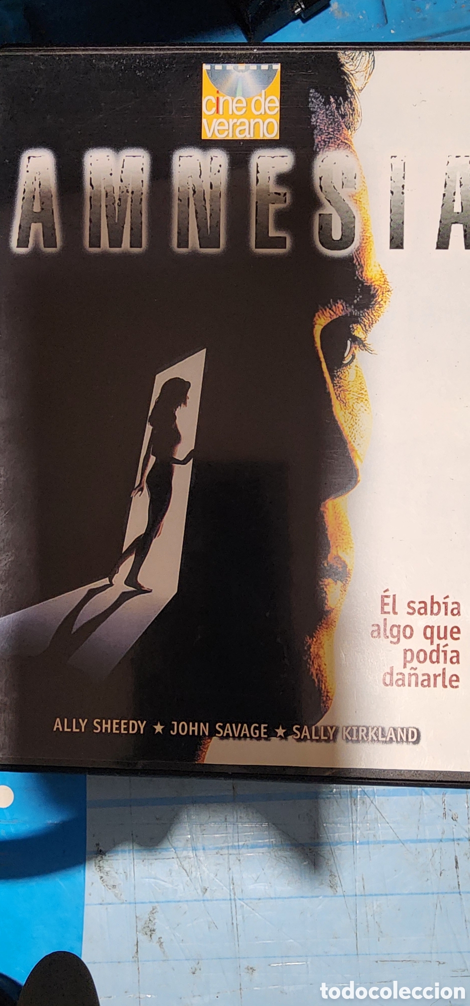 Cine: Pelicula dvd AMNESIA6