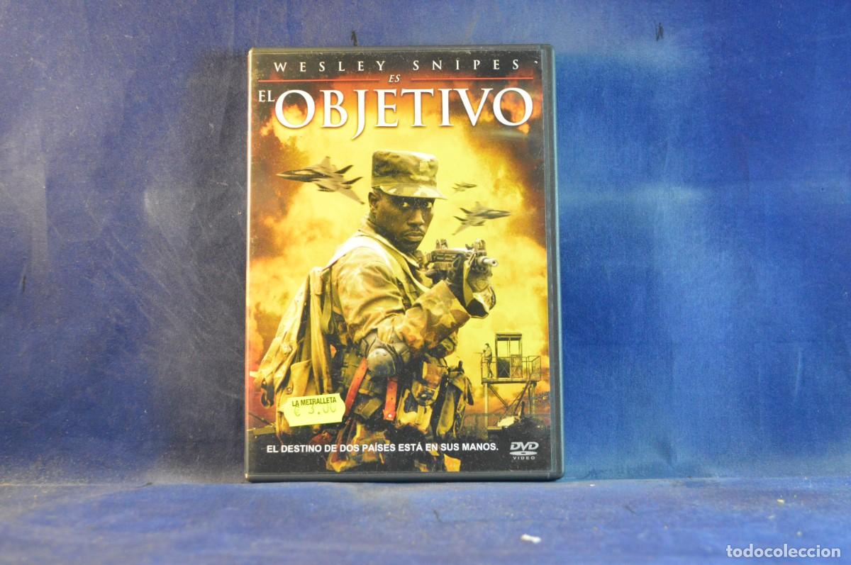Cine: EL OBJETIVO - DVD ......... - Foto 1
