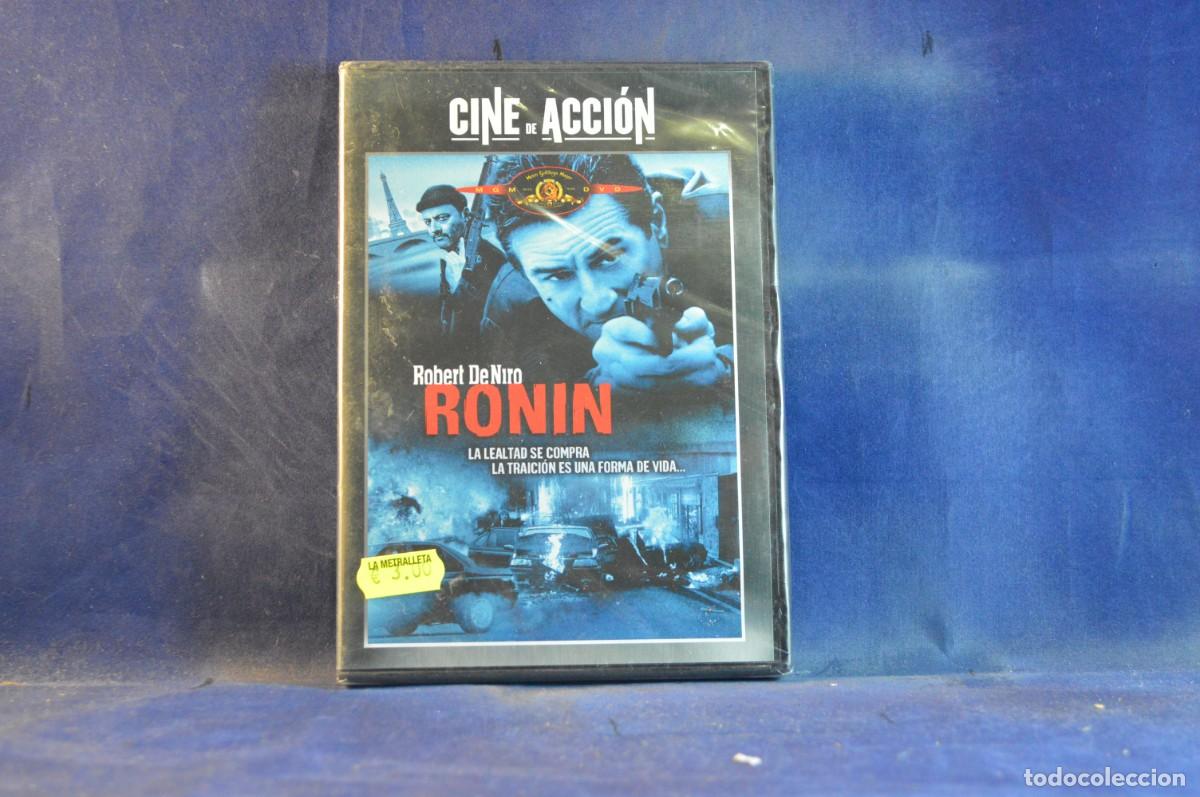 Cine: RONIN - DVD ............ - Foto 1