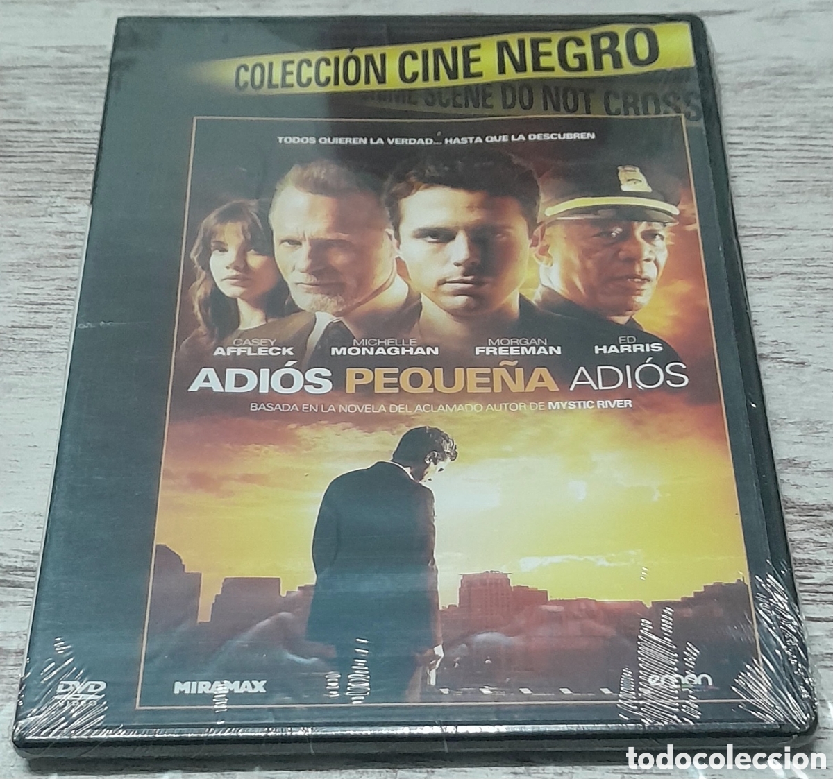 Cin&eacute;ma: ADI&Oacute;S PEQUE&Ntilde;A ADI&Oacute;S - CAJA SLIM - PRECINTADO