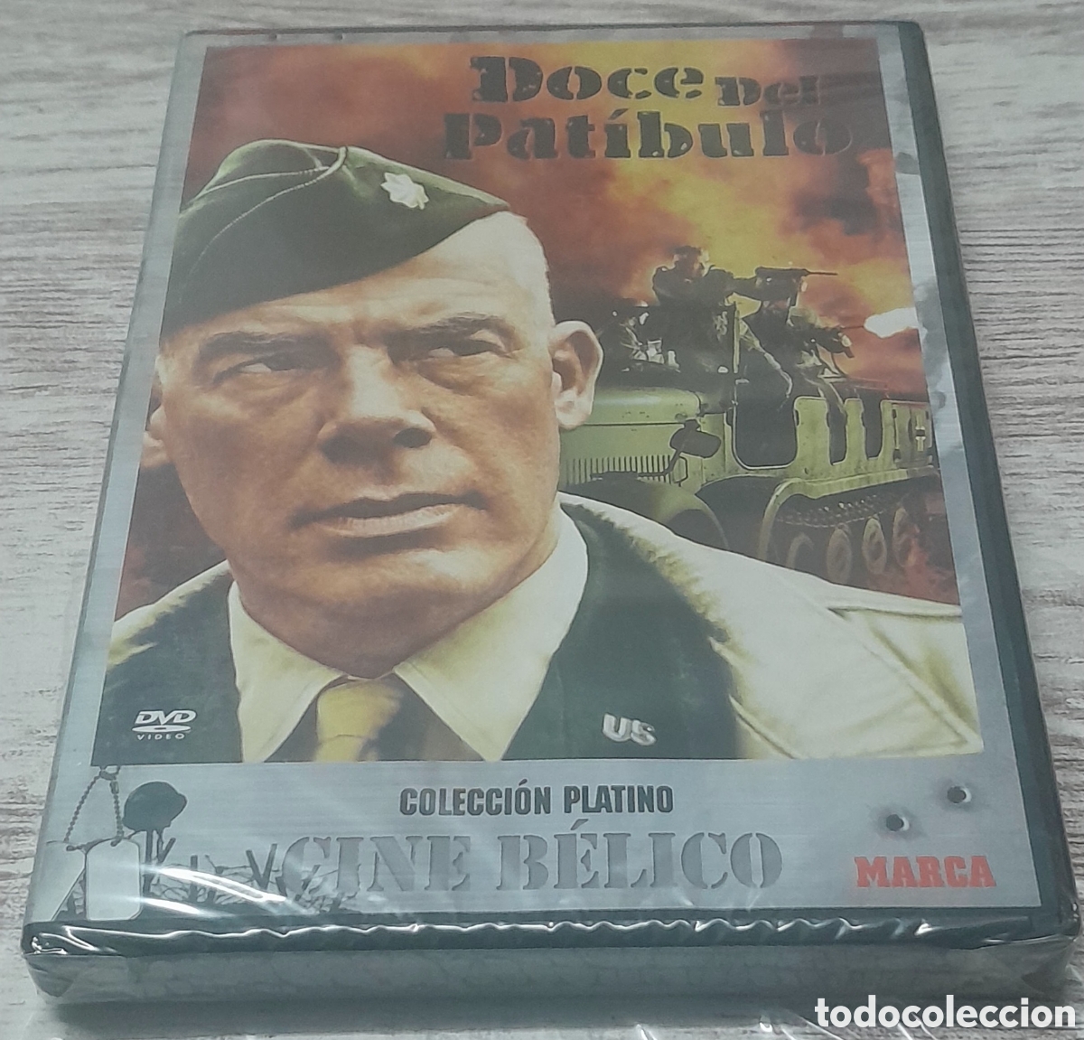 Cine: DOCE DEL PAT&Iacute;BULO - PRECINTADO - Foto 1