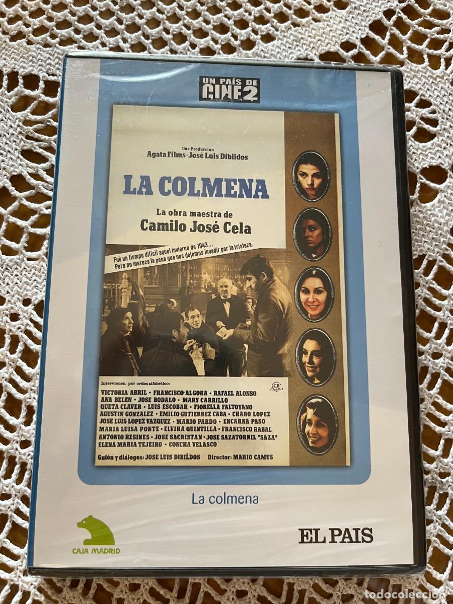 Cin&eacute;ma: DVD La colmena Un pa&iacute;s de cine 2