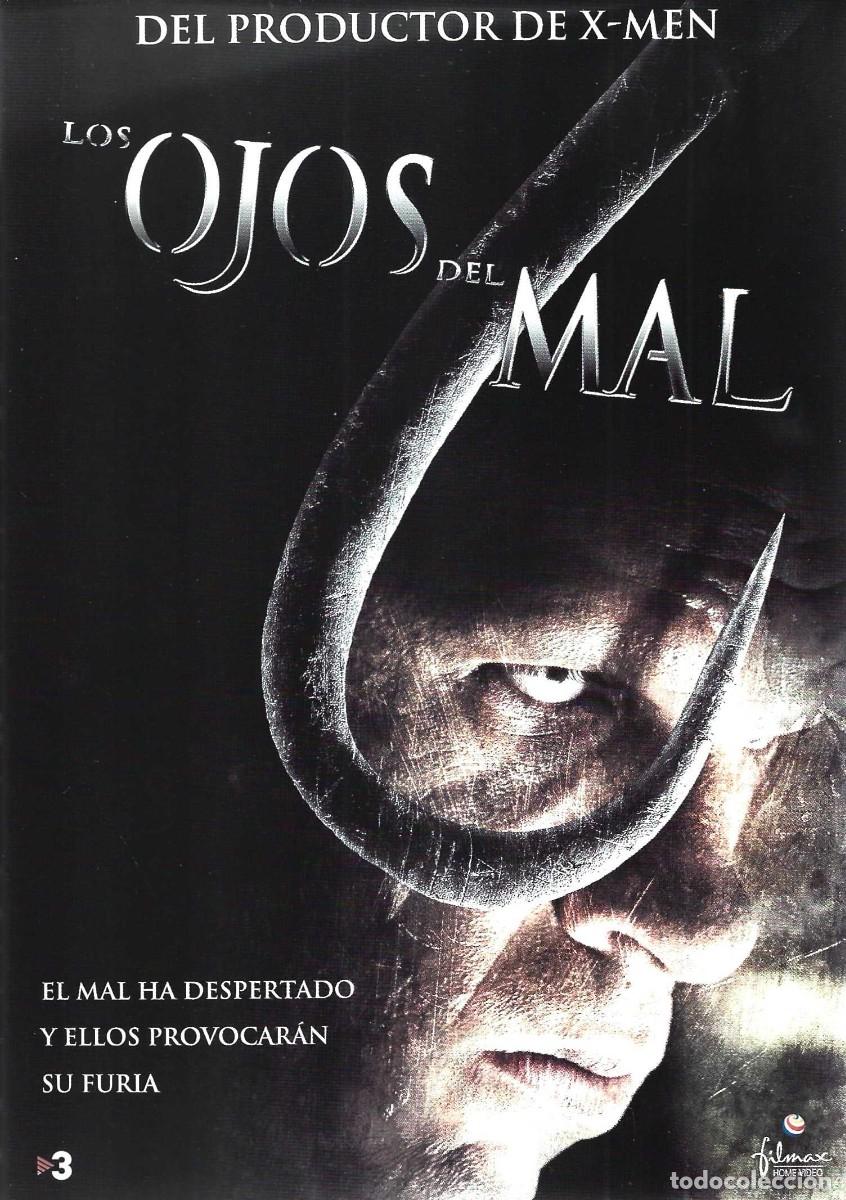 Cine: LOS OJOS DEL MAL ( DVD TERROR)