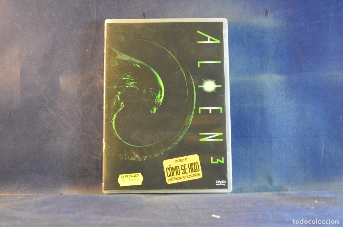 Cine: ALIEN 3 - DVD ------------ - Foto 1