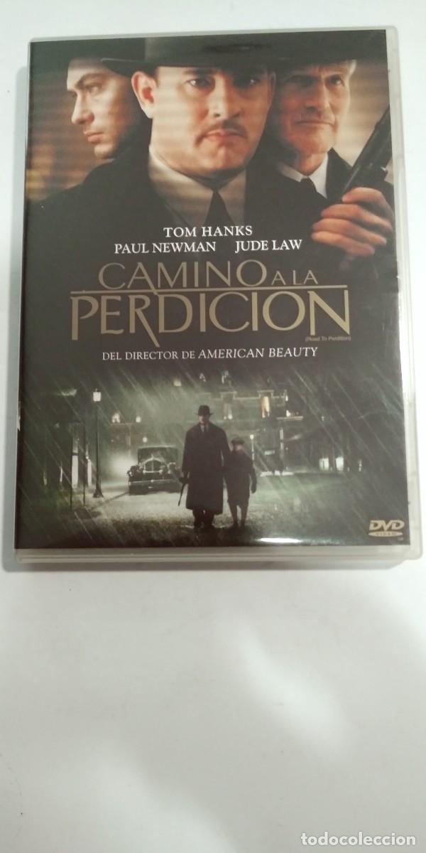 Cine: Camino a la perdici&oacute;n Sam Mendes - Foto 1