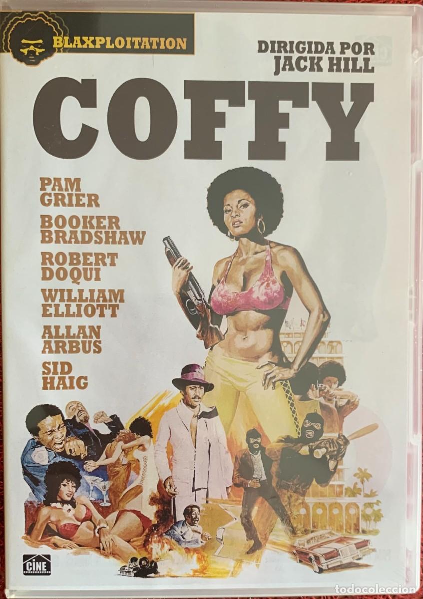 Cin&eacute;ma: COFFY (Jack Hill, 1973)