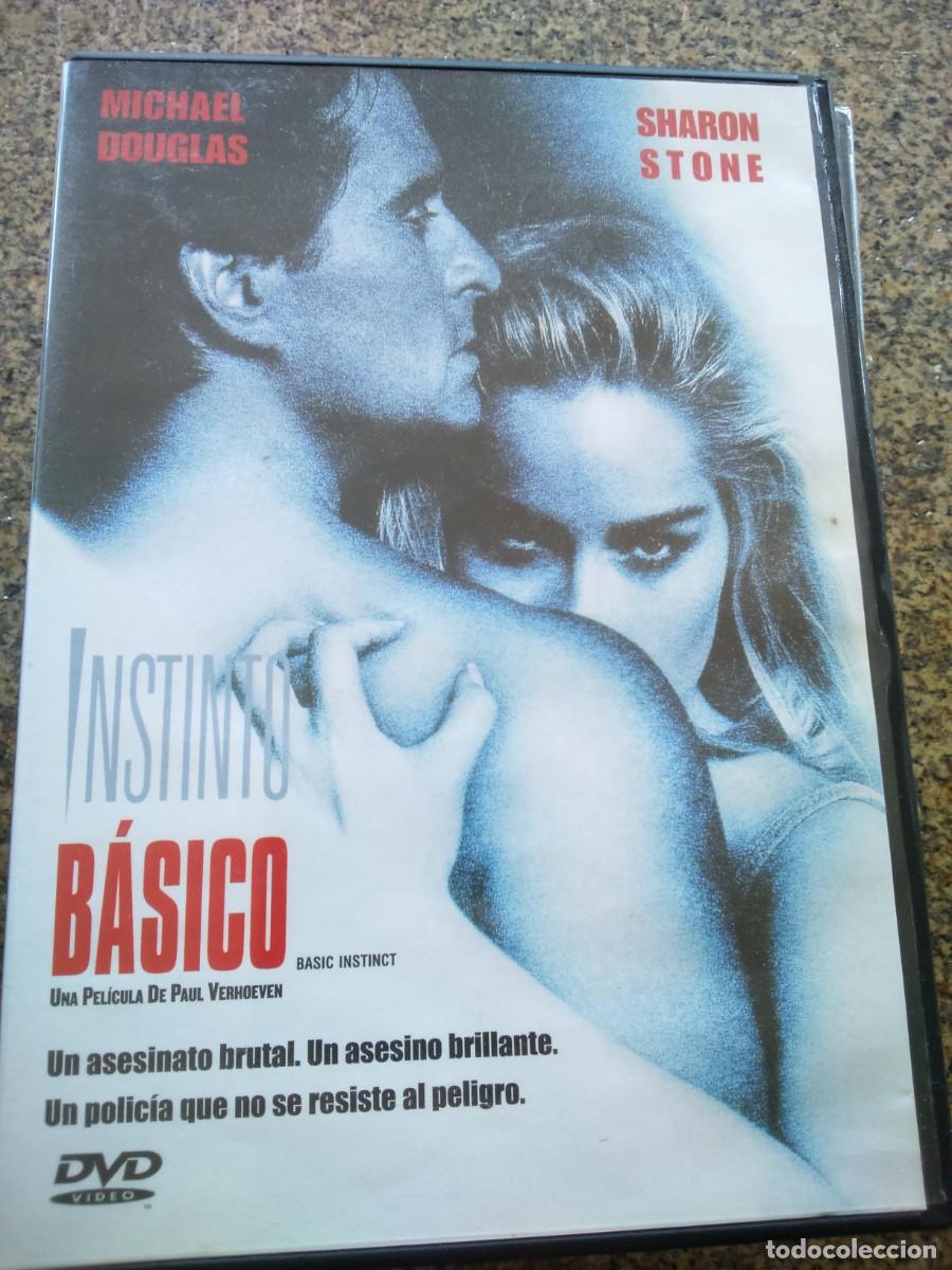 Cine: DVD -- INSTINTO BASICO -- - Foto 1