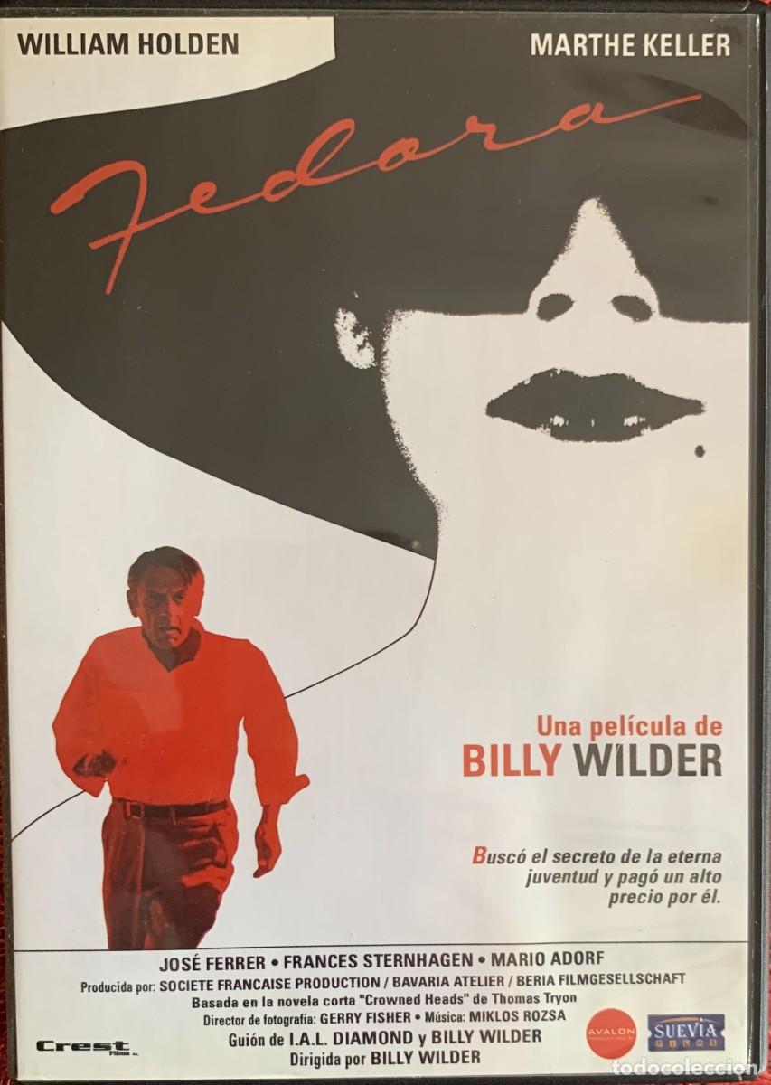 Cine: FEDORA (Billy Wilder, 1978) - Foto 1