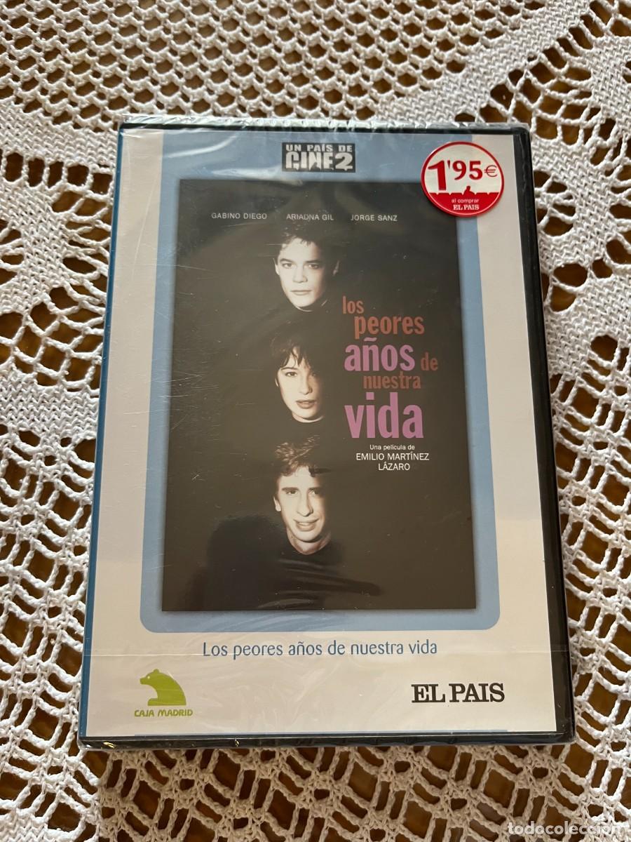 Cinema: DVD los peores a&ntilde;os de nuestra vida Un pa&iacute;s de cine 2