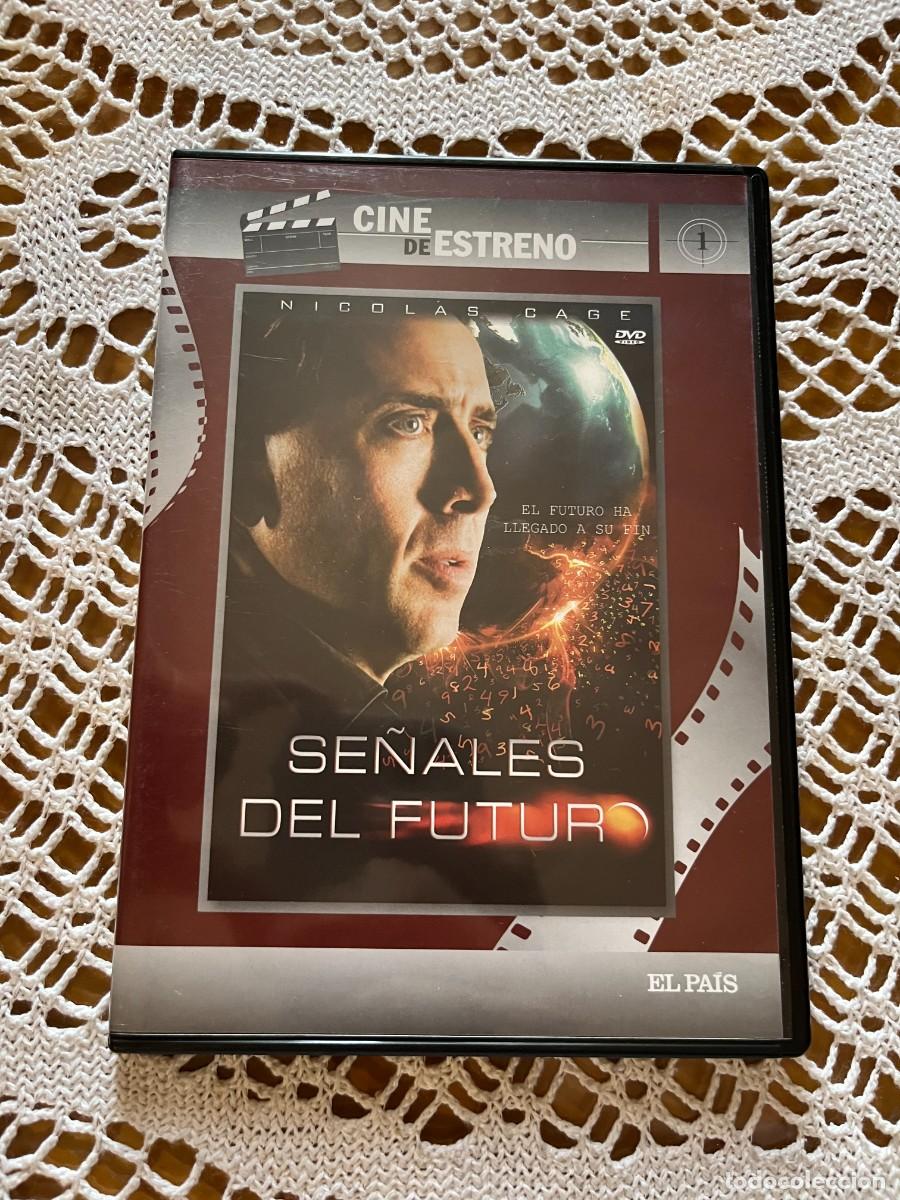 Cinema: DVD Se&ntilde;ales del futuro Cine de estreno El Pa&iacute;s