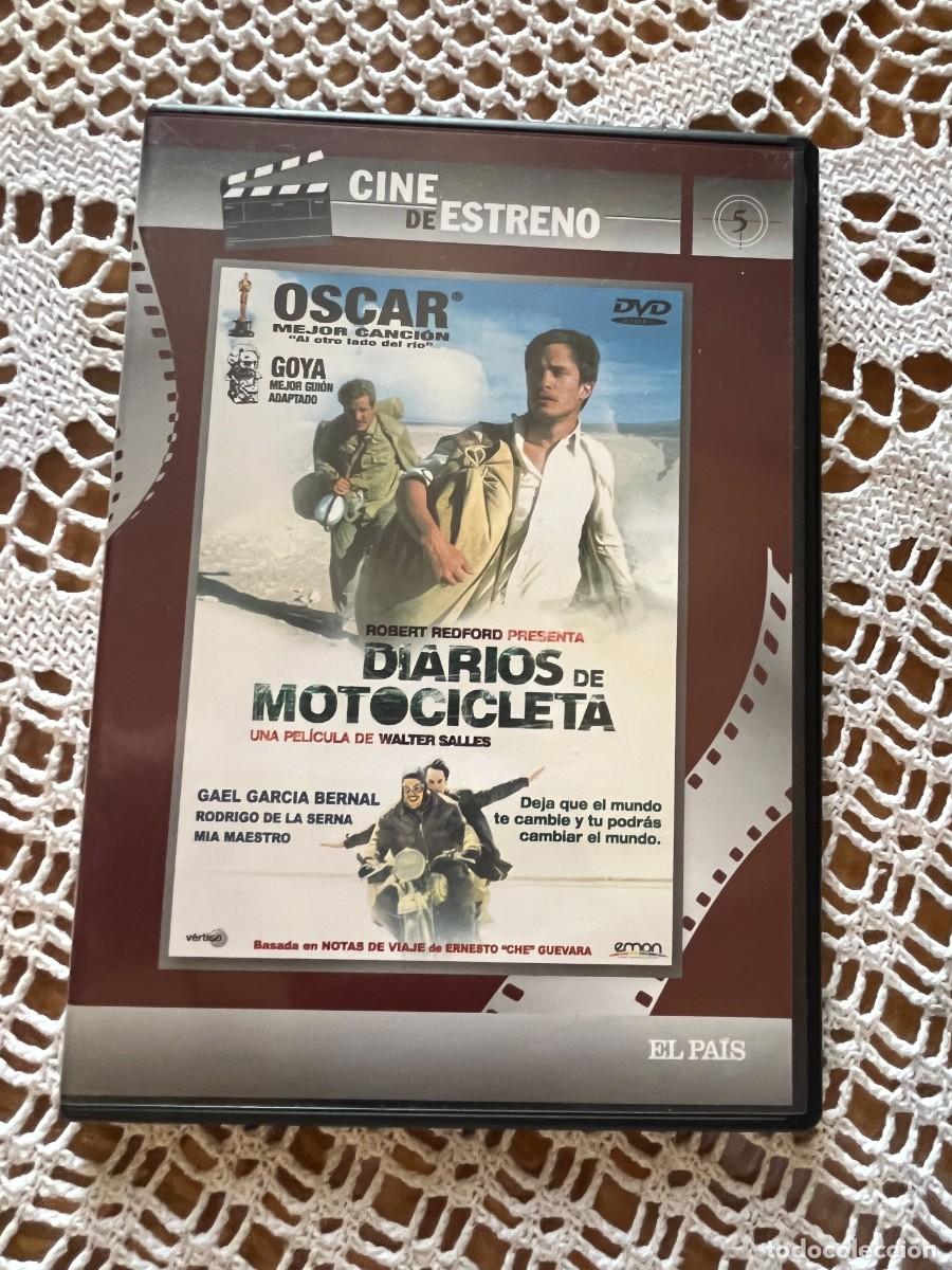 Cinema: DVD Diarios de motocicleta Cine de estreno El Pa&iacute;s