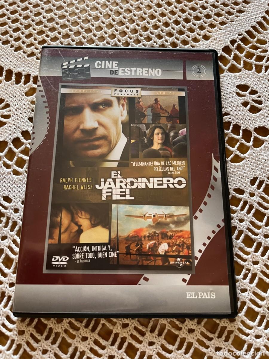 Cinema: DVD El jardinero fiel Cine de estreno El Pa&iacute;s