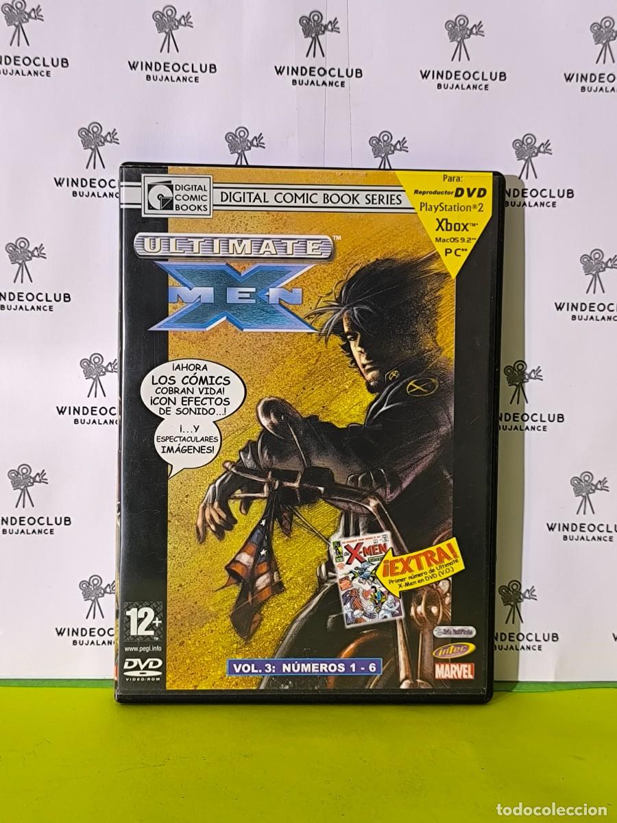 Cine: DVD ULTIMATE X-MEN (2 DISCOS) - Foto 1