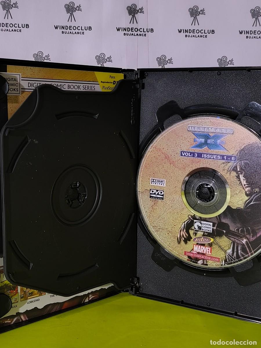 Cine: DVD ULTIMATE X-MEN (2 DISCOS) - Foto 4