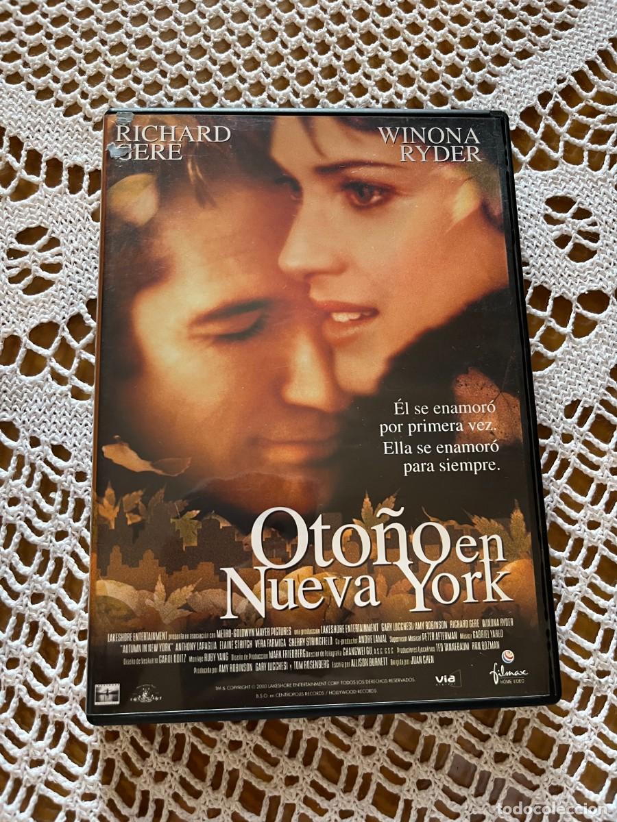 Cinema: DVD Oto&ntilde;o en Nueva York